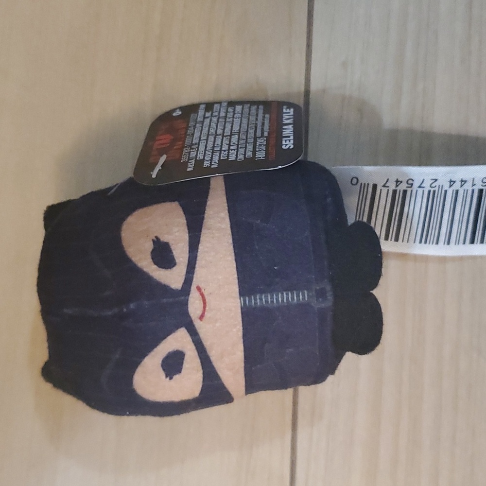Batman selina kyle plush mini